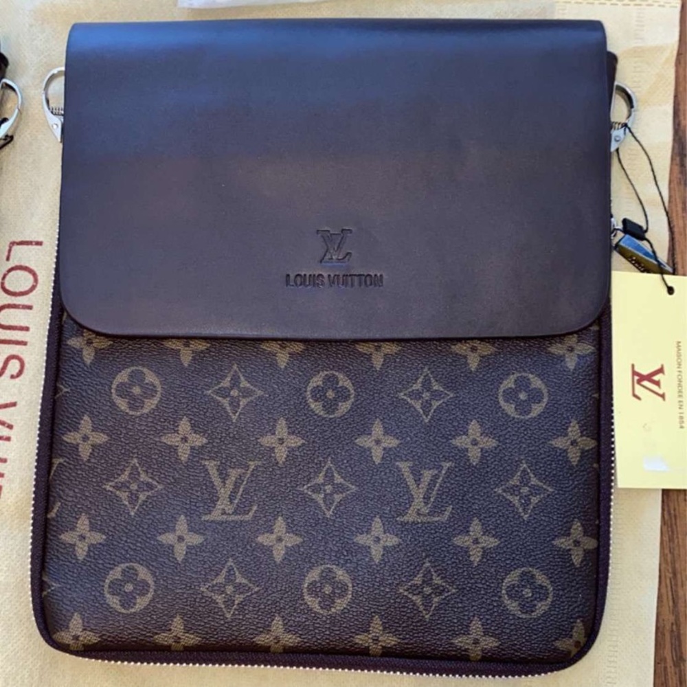 Louis Vuitton Book Bag